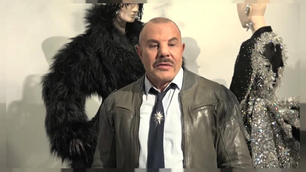 رحيل أيقونة الموضة المصمم الفرنسي تيري موغلرعن 73 عاماً