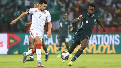 أمم إفريقيا: تونس تطيح بنيجيريا وتبلغ ربع النهائي برفقة بوركينا فاسو