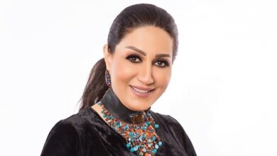 وفاء-عامر-بطلته.-أسرة-«بيت-الشدة»-تحتفل-بانطلاق-التصوير