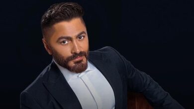 رسالة-تامر-حسني-إلى-بسمة-بوسيل-تثير-تفاعل-الجمهور.-والأخيرة-ترد