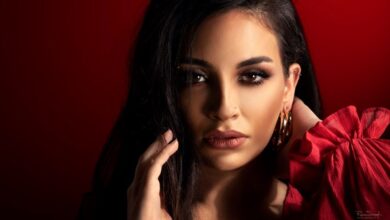 زينة-أفتيموس:-الحب-عنوان-حياتي
