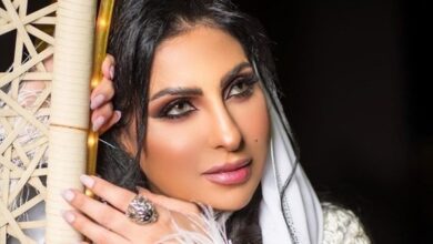 زينب-العسكري-تستعيد-ذكرياتها-مع-عبدالله-السدحان.-في-أحدث-ظهور-لها