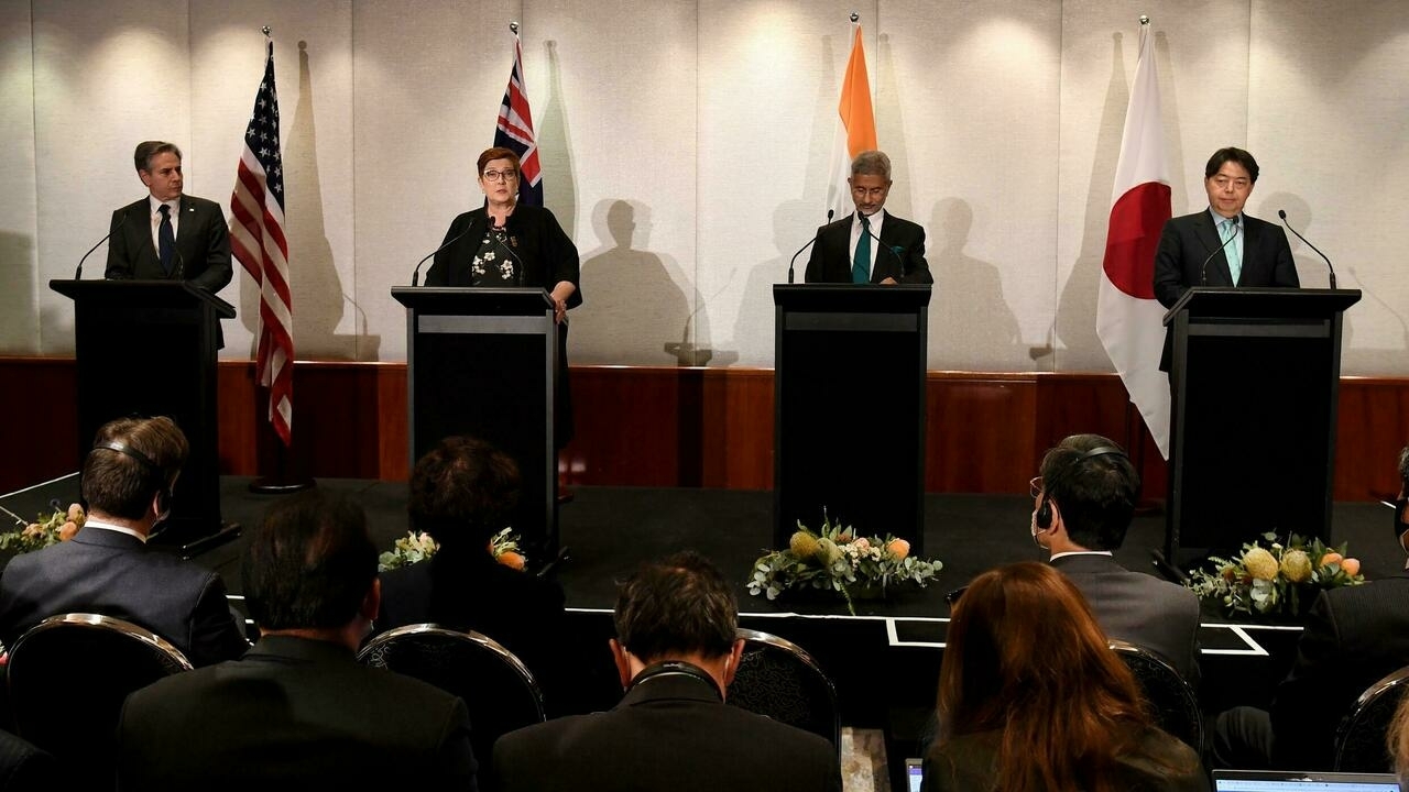 واشنطن تجري محادثات مع شركائها الآسيويين لكبح نفوذ الصين