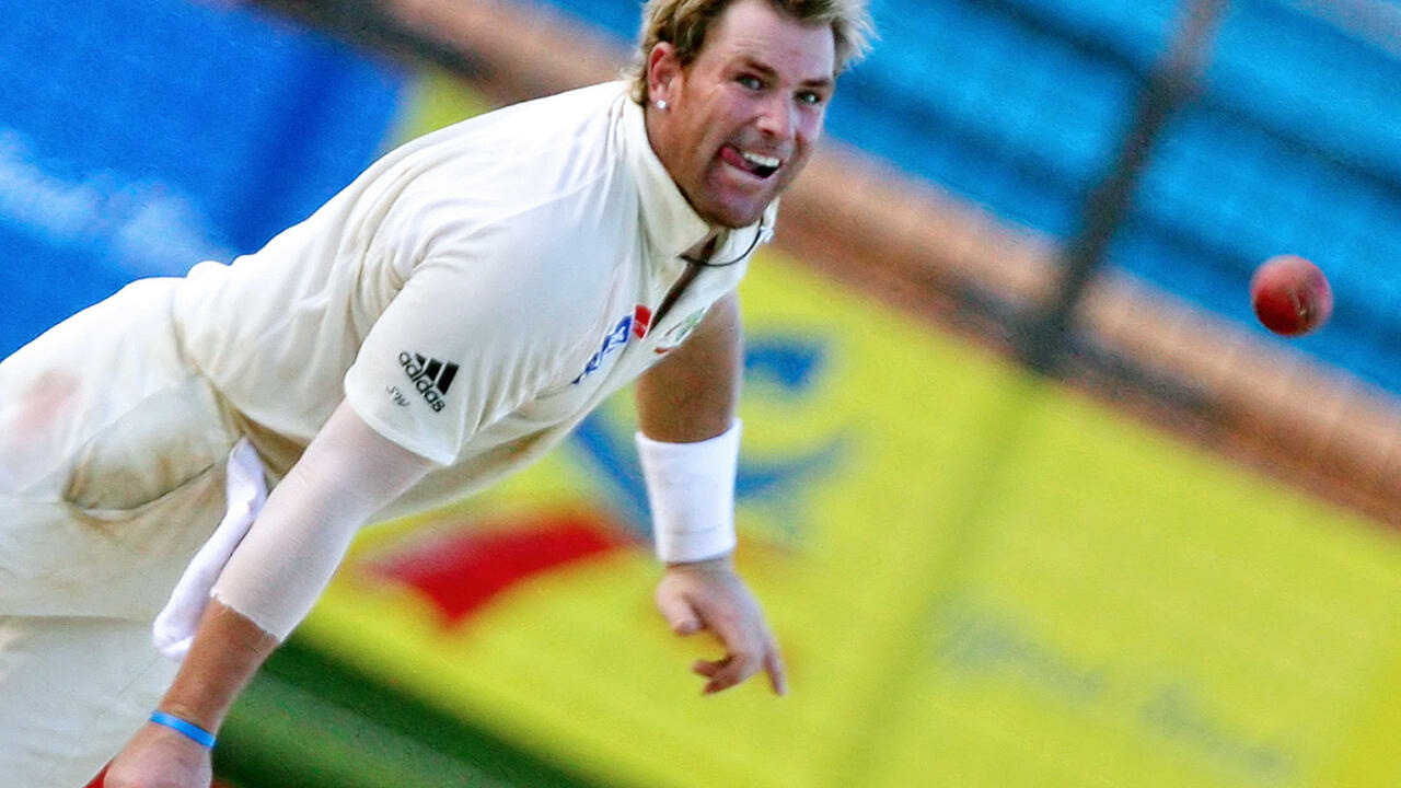 استبعاد أي جريمة تسبّبت بوفاة نجم الكريكيت الأسترالي شاين ورن (الشرطة)