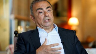 القضاء السويسري يرفض استئنافا لإخفاء حسابات بنكية في تحقيقات كارولوس غصن