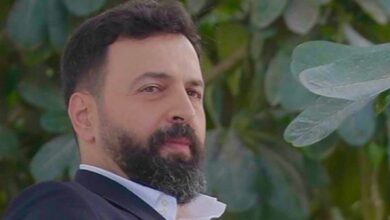 تيم-حسن-ووفاء-الكيلاني-يتبادلان-رسائل-الحب-في-آخر-ظهور-لهما