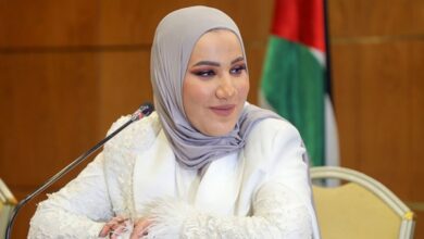 نداء-شرارة-في-حفل-توقيع-كتابها:-أنا-كاتبة-تغني