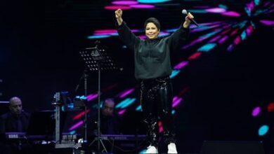 منظمة-حفل-شيرين-عبدالوهاب-تكشف-سر-ملابسها-الرياضية.-وحالتها-النفسية