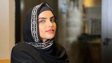 سارة-الودعاني-بشفتين-متورمتين.-فماذا-حدث؟