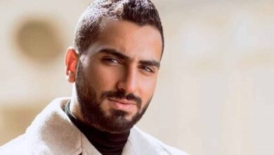 راندا-رياض-تثير-الجدل-حول-انفصالها-عن-محمد-الشرنوبي