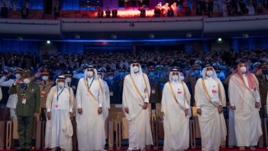 بمشاركة 53 دولة.. انطلاق أعمال معرض ومؤتمر الدوحة الدولي للدفاع البحري