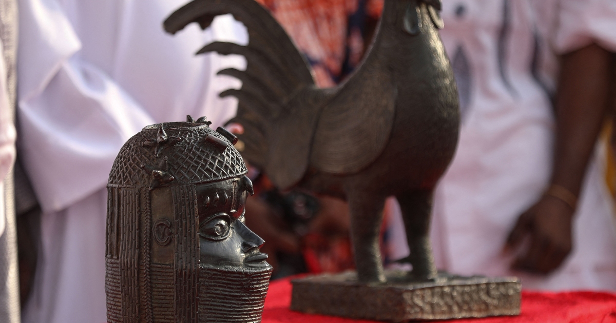 التاريخ المسروق.. بريطانيا تعتزم إعادة 39 قطعة أثرية بعد 125 عاما من نهبها