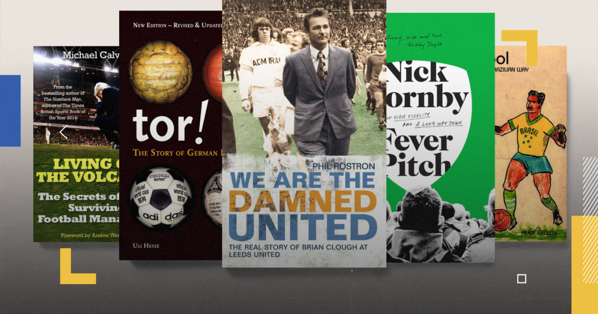 سير المدربين وتاريخ التكتيك.. كتب تجعلك أكثر فهما لكرة القدم