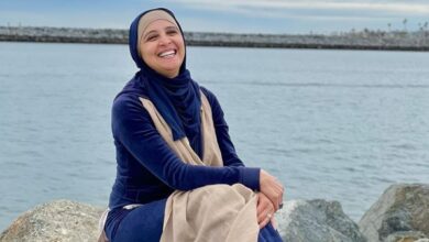 أول-رسالة-من-حنان-ترك-بعد-تعرضها-لأزمة-صحية