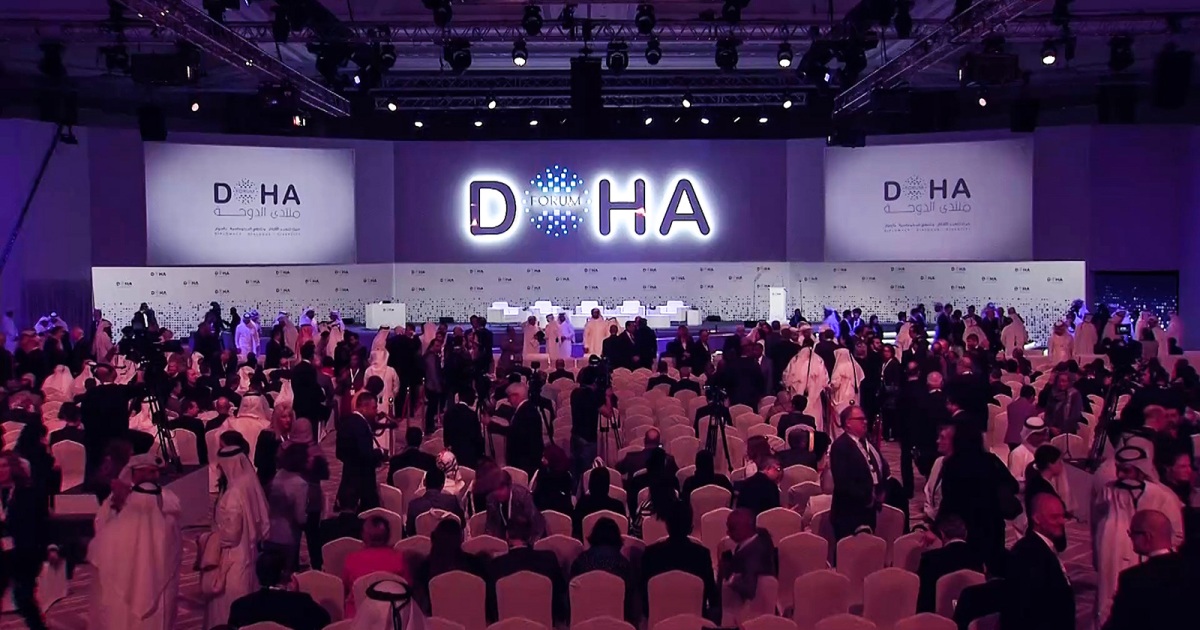 النسخة الكبرى منذ انطلاقه.. منتدى الدوحة يبحث قضايا التحول إلى عصر جديد