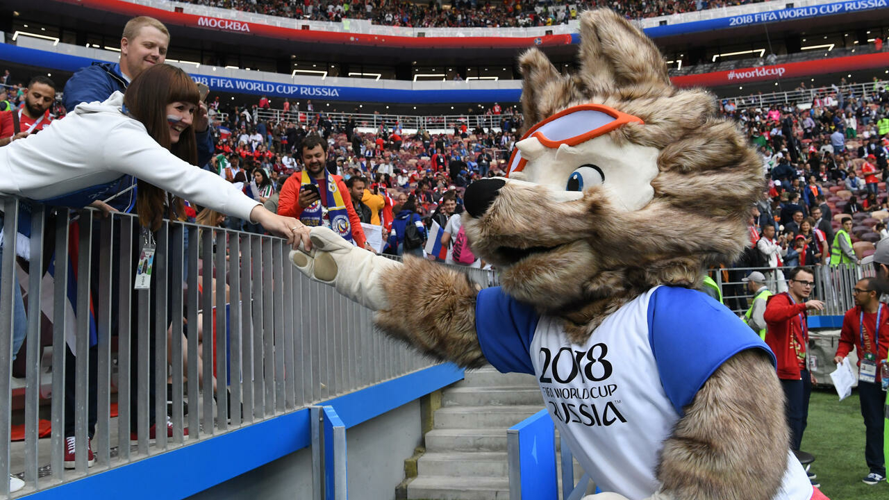 مونديال 2022: من ويلي إلى لعّيب، تمائم ظريفة للترويج والمرح