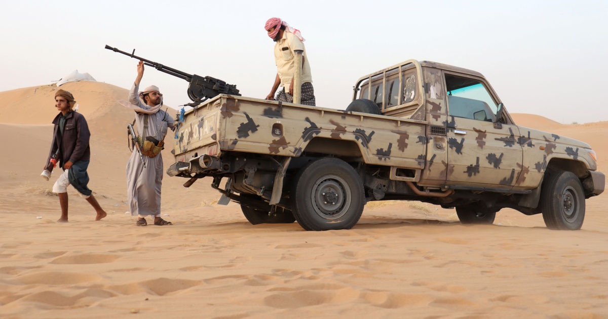 المبعوث الأممي لليمن يدعو لتعزيز الهدنة ويشير إلى أعمال عدائية في مأرب