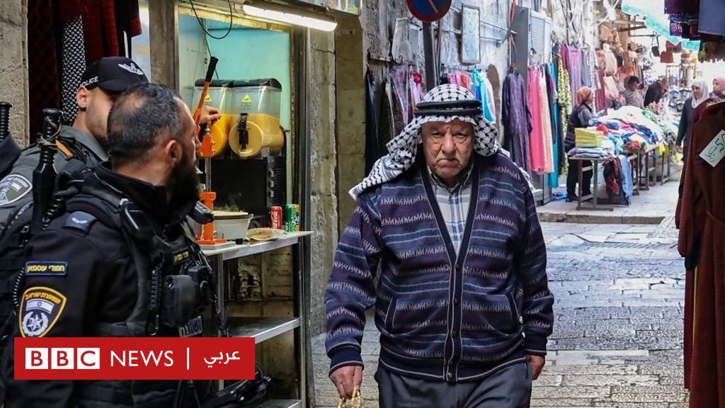 كيف يبدو رمضان في القدس وسط الإجراءات الأمنية المشددة؟