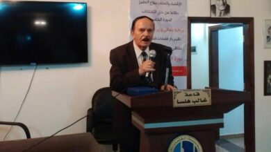 الشاعر الفلسطيني الأردني علي البتيري: الأديب أصبح رقيبا على قصيدته وعلى كاتب الأطفال أن يتثقف تكنولوجيا