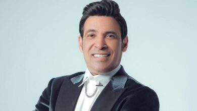 سعد-الصغير-يعتذر-إلى-زوجته-على-الهواء.-ويدخل-في-نوبة-بكاء