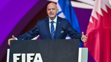ترشح رسميا لولاية ثالثة.. إنفانتينو: مونديال قطر سيكون الأعظم في تاريخ بطولات كأس العالم
