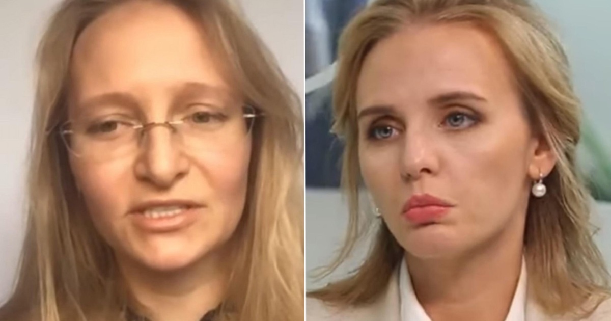 تايمز: واشنطن فرضت عقوبات على ابنتي بوتين.. فمن هما؟