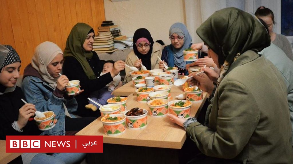 رمضان 2022: المشاق التي يواجهها المسلمون الأوكرانيون في ظل الحرب