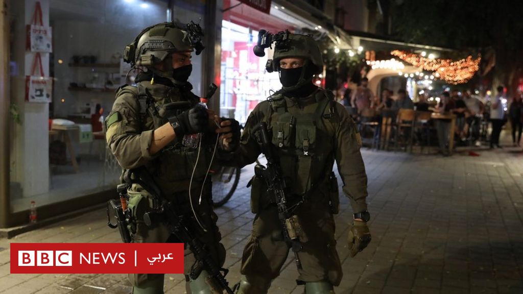 مقتل فلسطينيين في عملية عسكرية إسرائيلية في الضفة الغربية