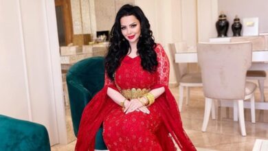 لمناسبات-العيد.-استلهمي-إطلالتك-من-فساتين-ديانا-كرزون