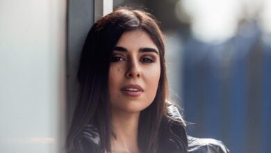 زينة-مكي-تُصاب-بجروح-أثناء-تصوير-“الهيبة”