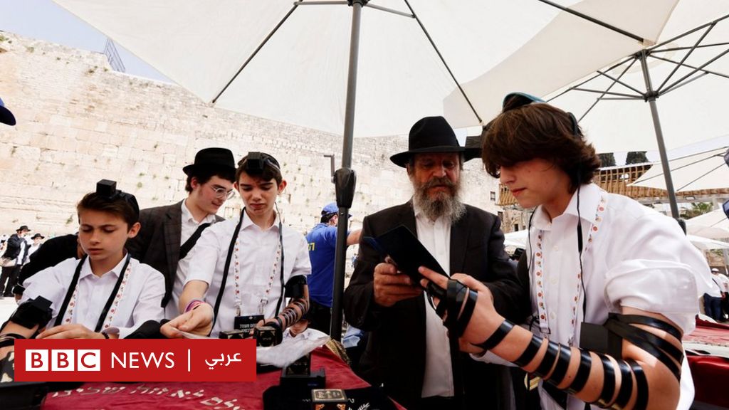 القدس على حافة الهاوية مع اقتراب الأعياد وتصاعد التوتر