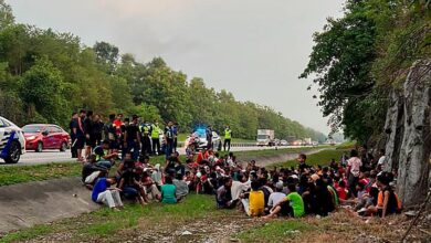 مقتل 6 لاجئين روهينغا وفرار المئات بعد شغب في معسكر احتجاز ماليزي