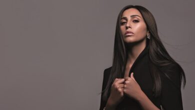 دينا-الشربيني:-لا-أفكر-في-ارتداء-الحجاب-حالياً-وكنت-مذيعة-فاشلة