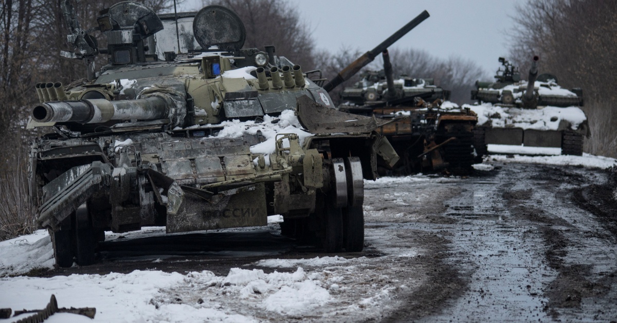 هل انتهى عصر الدبابات؟.. تكنولوجيا الأسلحة الخفيفة توقف تقدم الدب الروسي في أوكرانيا