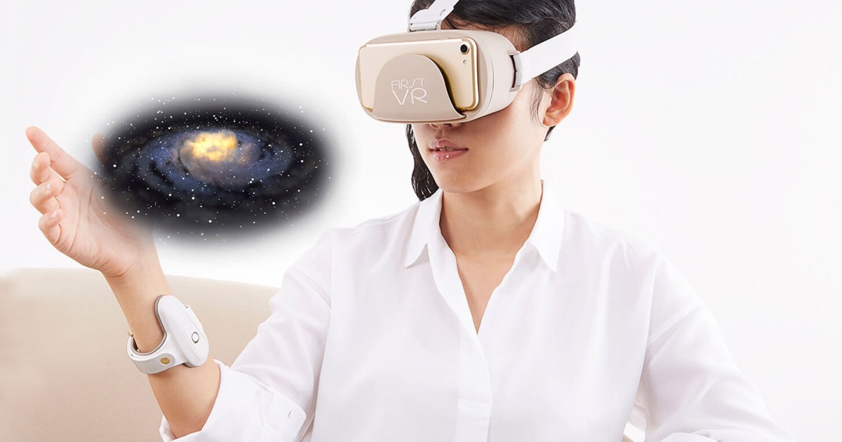 شركة يابانية تبتكر سوارا سيشعرك بالألم في الميتافيرس