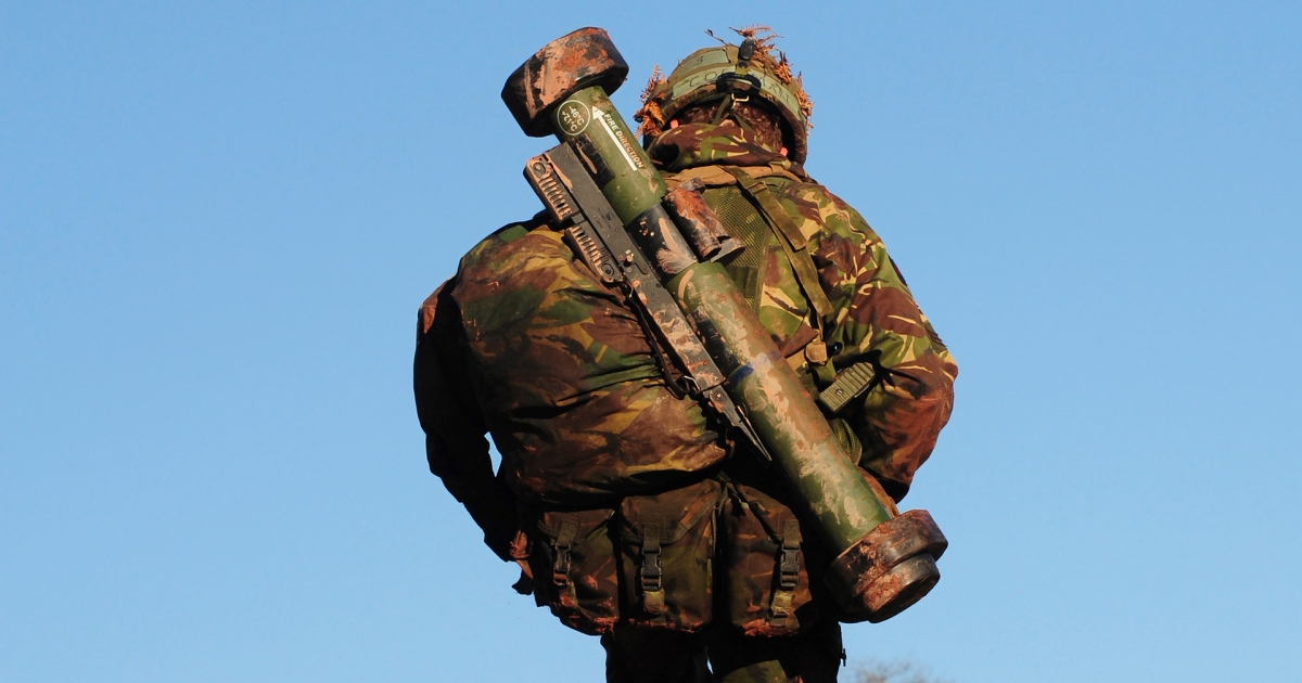 يستخدم تكنولوجيا متقدمة.. 5 حقائق لا تعرفها عن صائد الدبابات السويدي القاتل “أنلو”