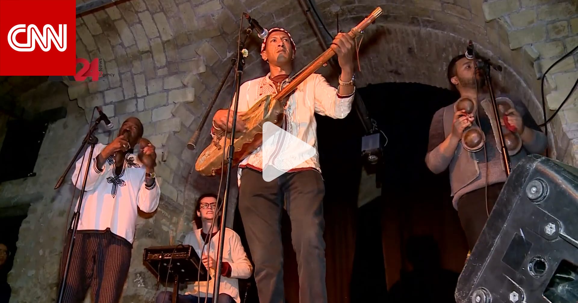 “السطمباليا”.. حفل موسيقي يقام بتونس خلال رمضان عن ملاحم الأفارقة