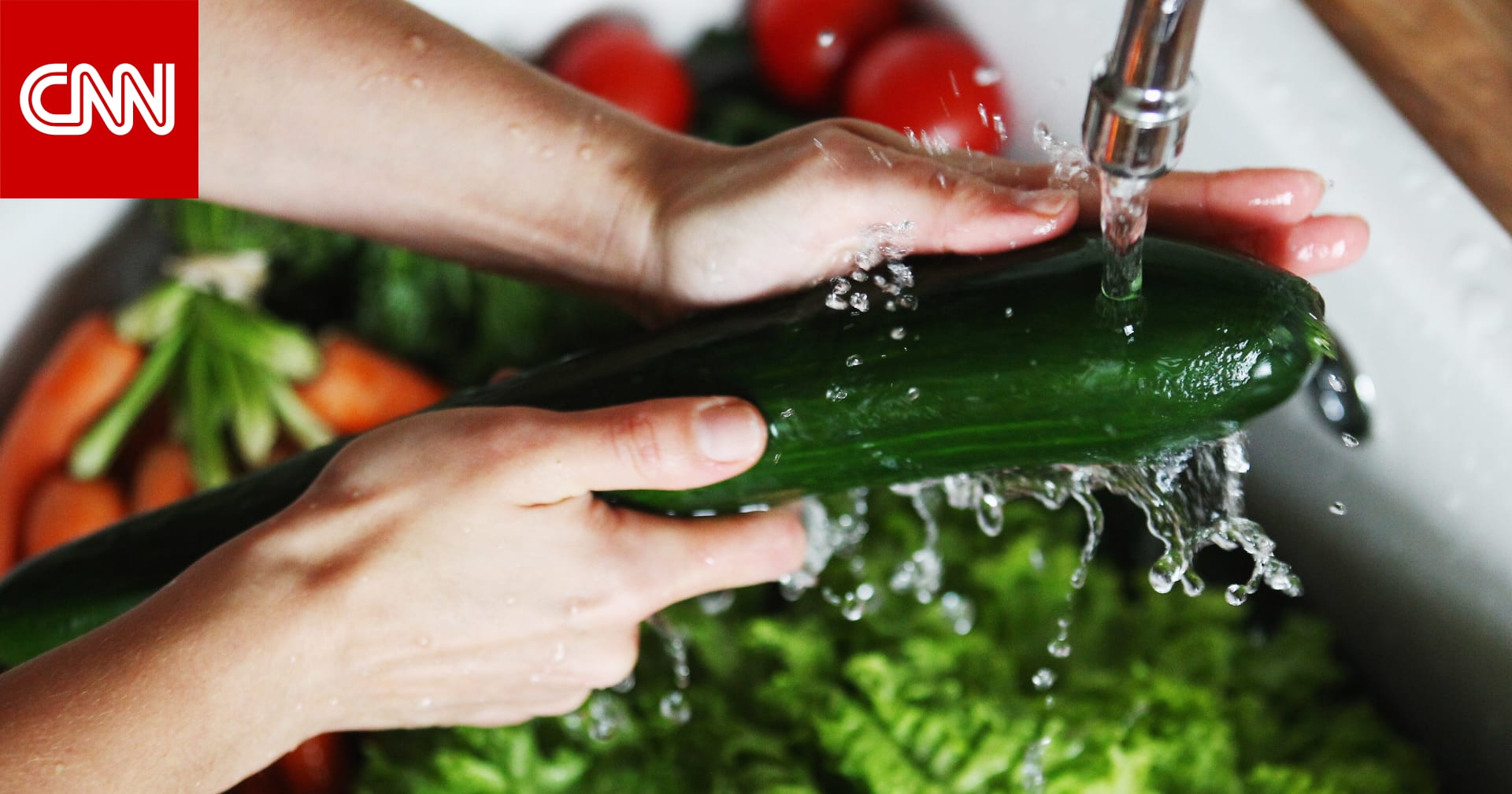 ليس بالماء فقط.. حارب العطش في رمضان بهذه الأطعمة