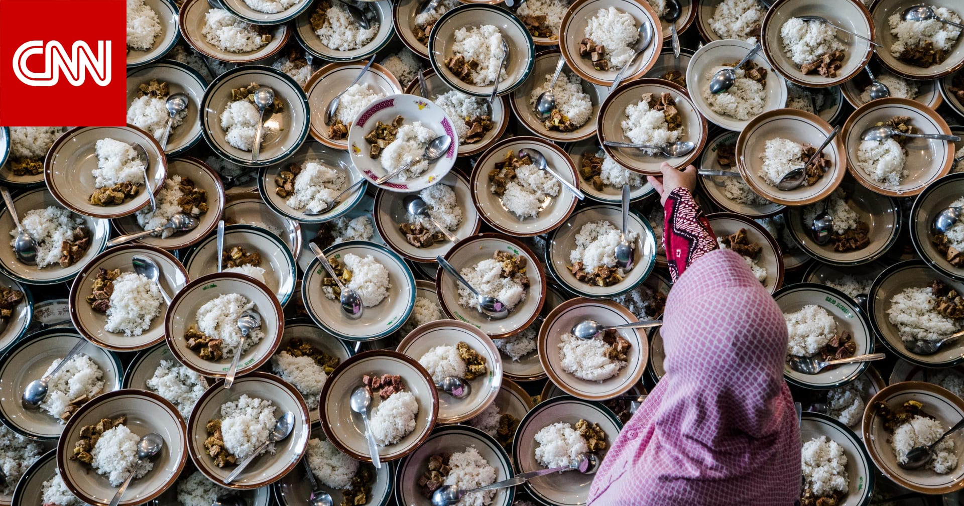 هل تشعر بالخمول بعد تناول الطعام في رمضان؟ 3 أسباب وراء ذلك