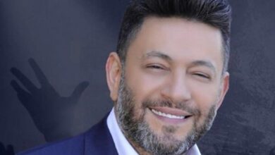 زياد-برجي-يستعد-لمهرجان-“جرش”.-بديو-مع-حاتم-عمور