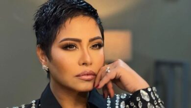 شيرين-تعتمد-اللون-الأسود-في-جميع-إطلالاتها-الأخيرة