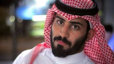 عبدالرحمن-المطيري-يحقق-رغبة-والده-ويزوجه-من-فتاة-أذربيجانية
