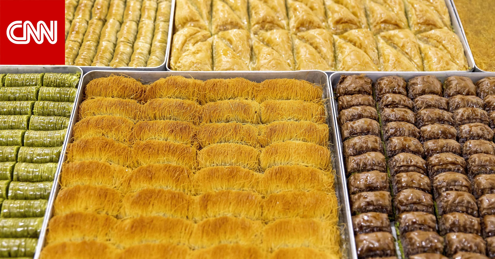 الحلويات برمضان؟ 5 أعراض قد تشعر بها عد تجاوز الحد الموصى به من السكر