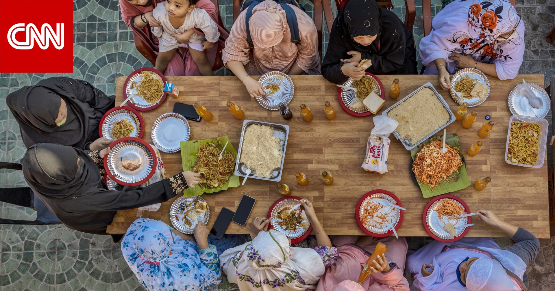 إليك 4 نصائح فعالة للوقاية من الحموضة أثناء الصيام في رمضان