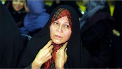 دعوى قضائية بحق ابنة الرئيس الإيراني السابق بسبب تعليقين عن النبي محمد والحرس الثوري