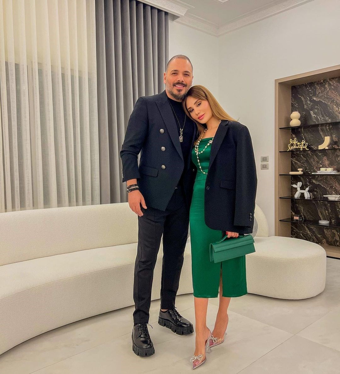 أكثر-ثنائيات-النجوم-العرب-أناقة