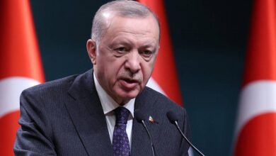 إردوغان يعد اللاجئين السوريين في تركيا بألا يطردهم أبداً