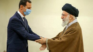 في زيارة نادرة.. الأسد يلتقي بالمرشد خامنئي والرئيس الإيراني في طهران