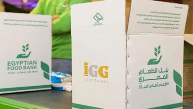 بنك الطعام المصري.. خير يتزايد في رمضان