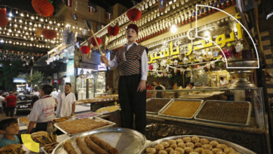 سوريا ولبنان.. سحر رمضان في بلاد الشام